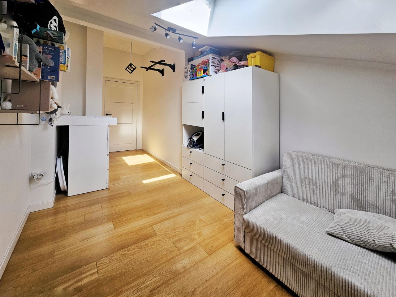 Mieszkanie 3-pokojowe Warszawa Zacisze, ul. Teofila Piecyka. Zdjęcie 8