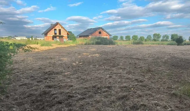 Działka budowlana Lubliniec, ul. Olchowa