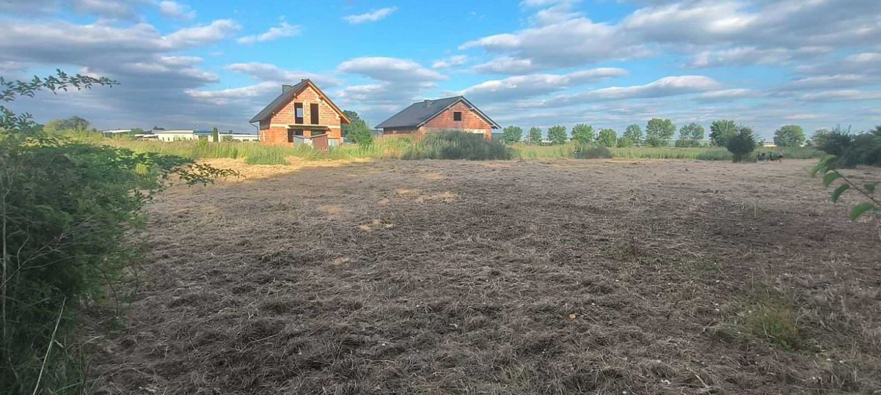 Działka budowlana Lubliniec, ul. Olchowa. Zdjęcie 1
