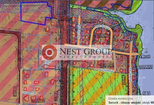 Działka inwestycyjna Wierzbica. Zdjęcie 28