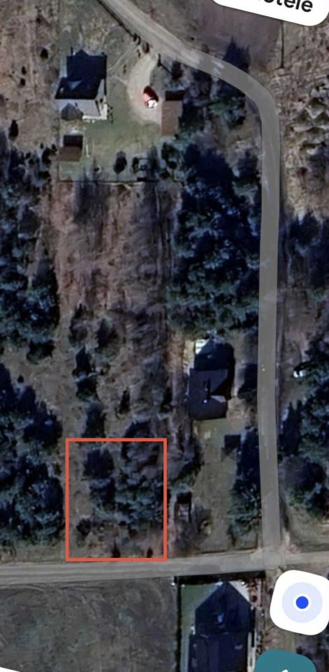 Działka budowlana Budy Wandalińskie. Zdjęcie 4