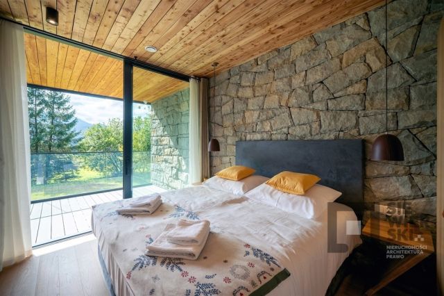 dom wolnostojący, 13 pokoi Kościelisko. Zdjęcie 3