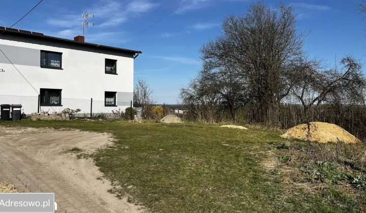 Działka budowlana Nakło Śląskie, ul. Orzechowska