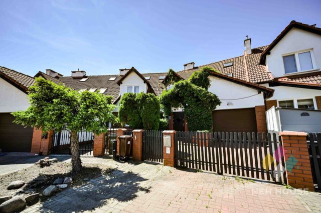 dom szeregowy, 6 pokoi Olsztyn, ul. Rubinowa. Zdjęcie 23