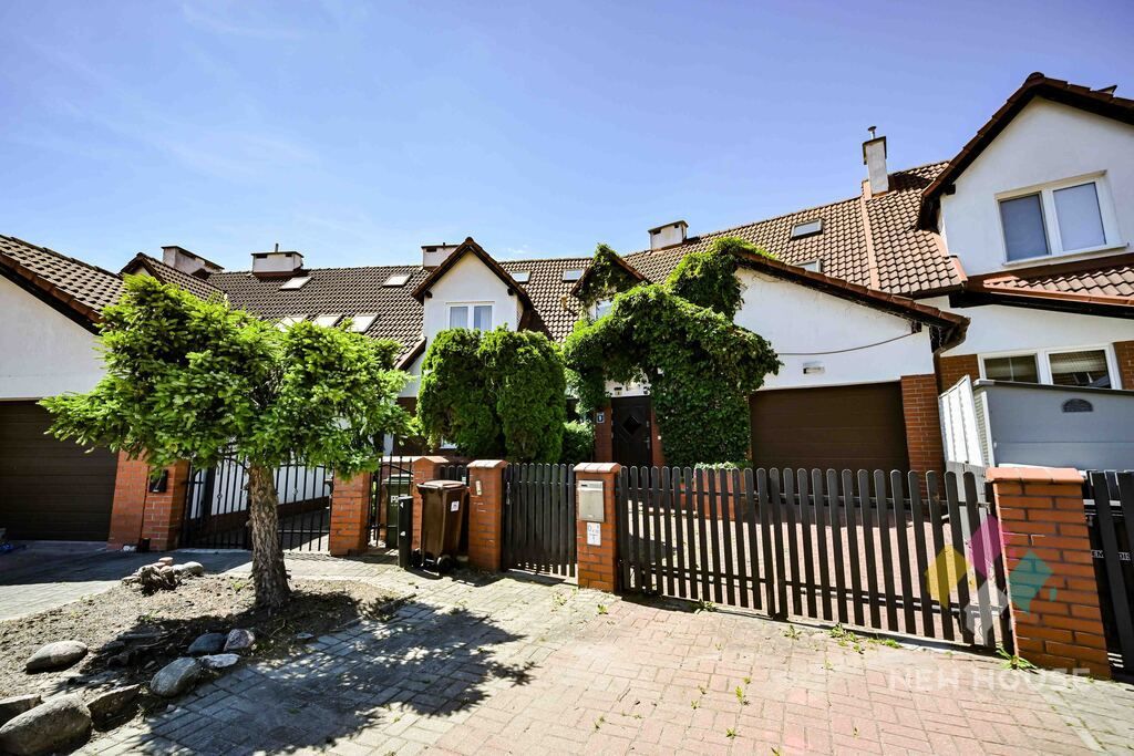 dom szeregowy, 6 pokoi Olsztyn, ul. Rubinowa. Zdjęcie 23