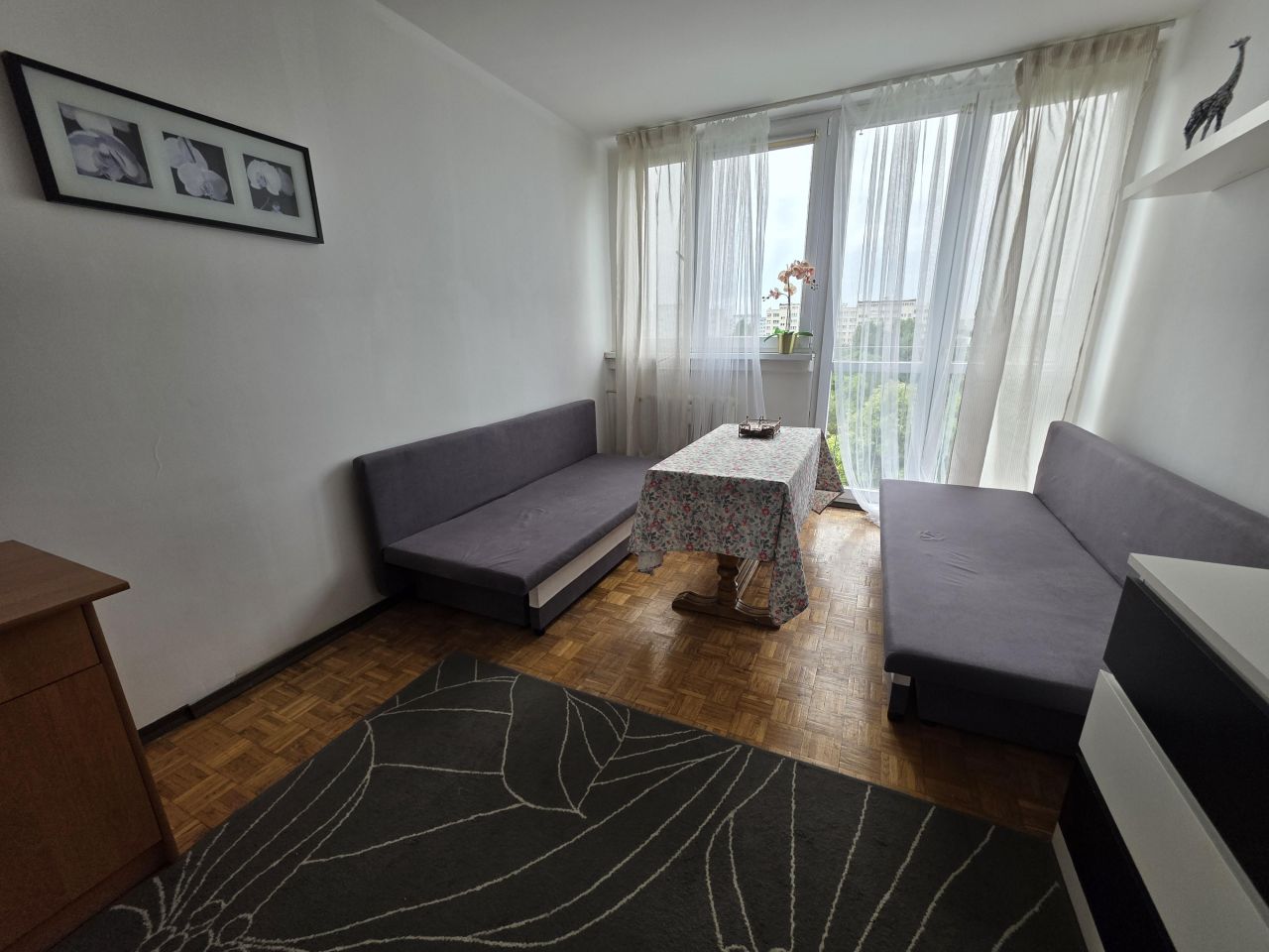 Mieszkanie 3-pokojowe Wrocław Krzyki, ul. Swobodna. Zdjęcie 19
