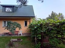 dom wolnostojący, 3 pokoje Stary Adamów, ul. Działkowa. Zdjęcie 4