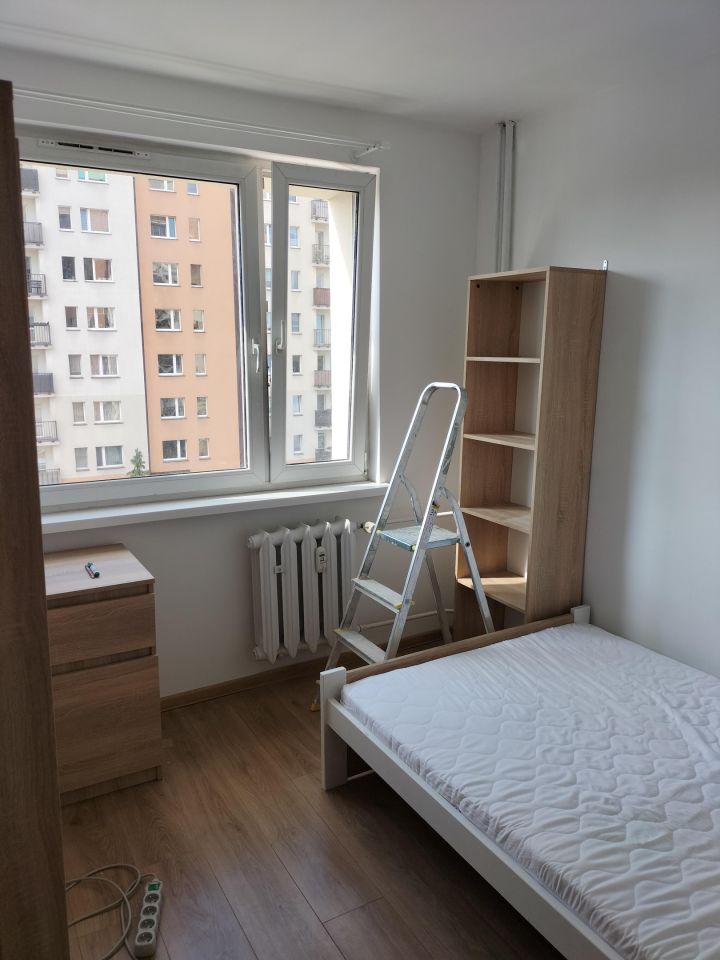 Pokój Katowice Załęże, ul. Wincentego Janasa. Zdjęcie 2
