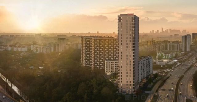 Mieszkanie 2-pokojowe Warszawa Praga-Południe, ul. Ostrobramska. Zdjęcie 2