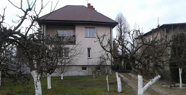 dom wolnostojący, 5 pokoi Chojna, ul. Stefana Rogozińskiego. Zdjęcie 1
