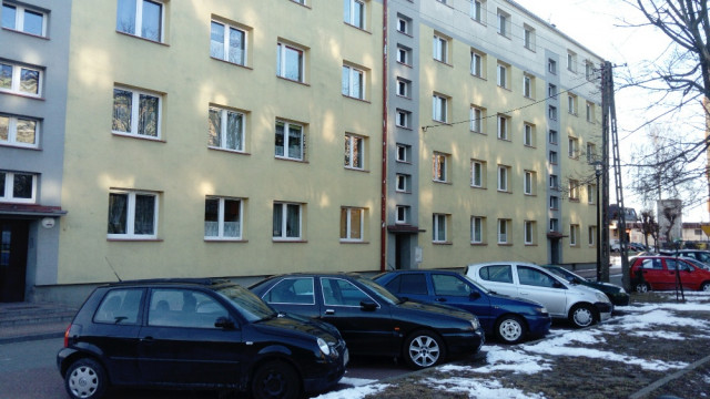 Mieszkanie 1-pokojowe Poddębice, ul. Przejazd. Zdjęcie 1