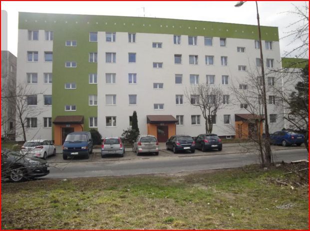 Mieszkanie 3-pokojowe Łódź Olechów, ul. Piasta Kołodzieja. Zdjęcie 1