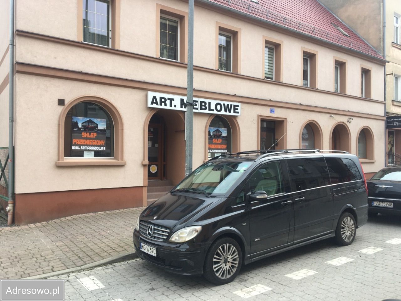 Lokal Żary, ul. Śródmiejska