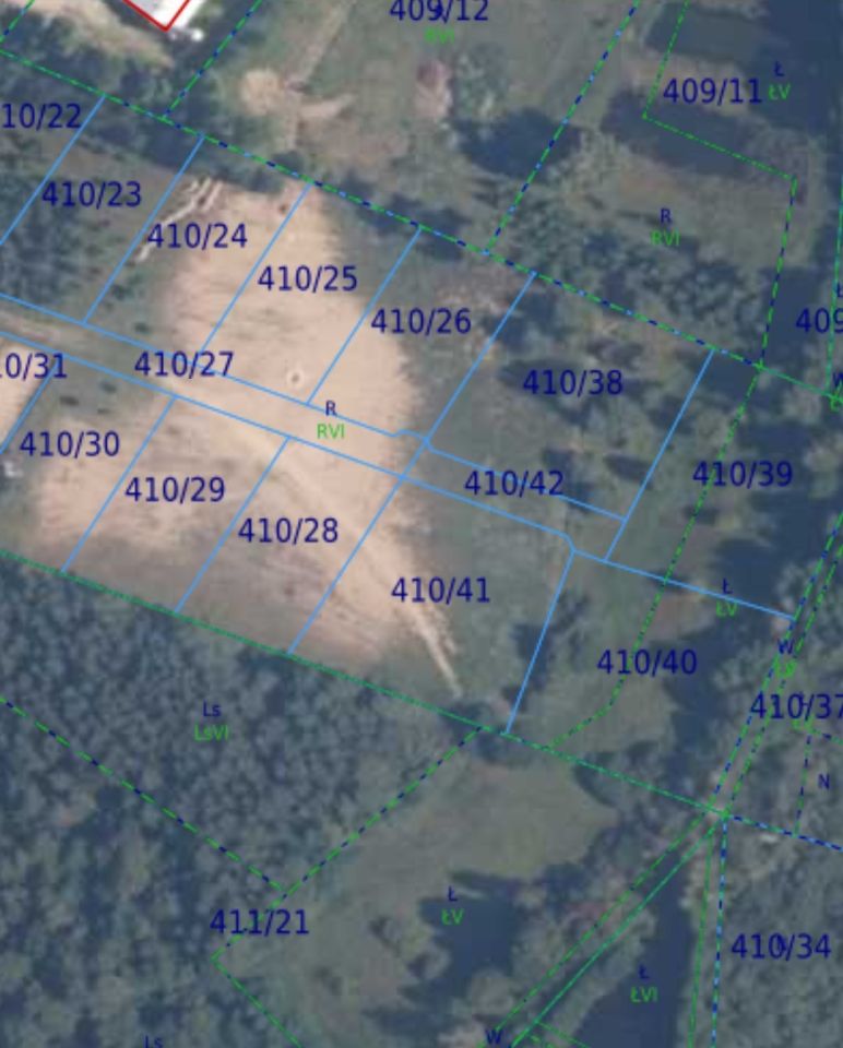 Działka budowlana Goręczyno, ul. Maślakowa. Zdjęcie 4