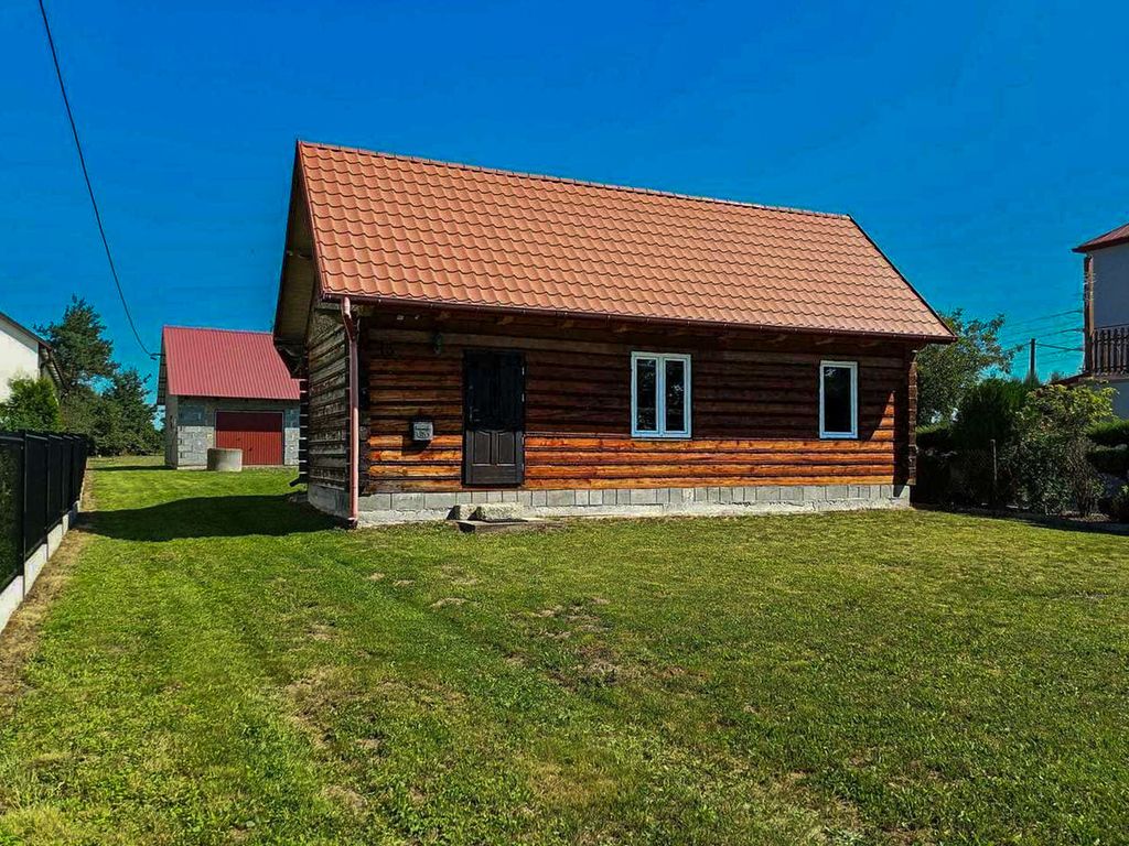 dom wolnostojący, 3 pokoje Podborze