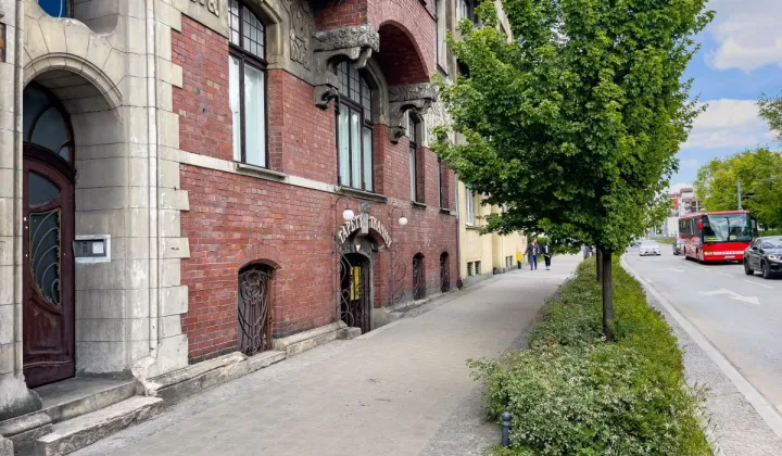 Lokal Łódź Śródmieście, al. Tadeusza Kościuszki