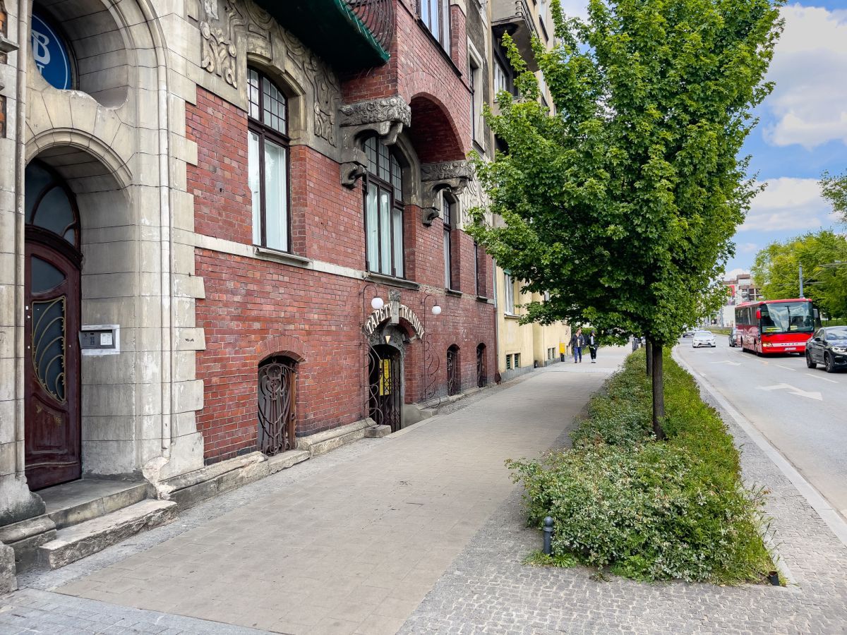 Lokal Łódź Śródmieście, al. Tadeusza Kościuszki