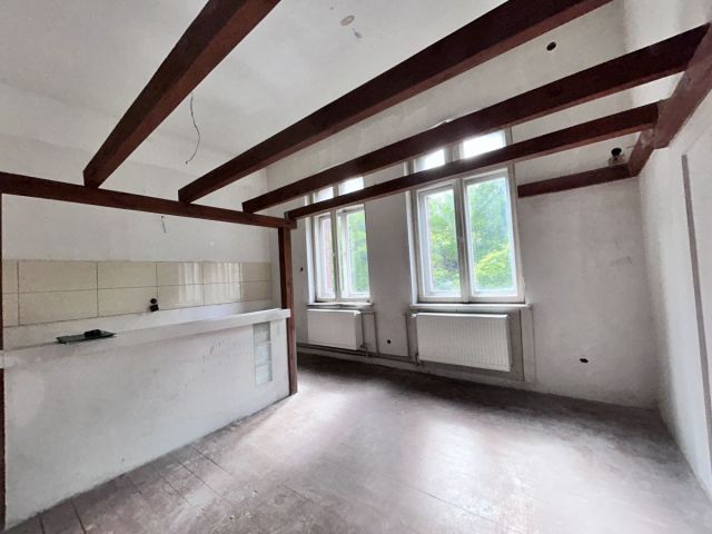 Mieszkanie 1-pokojowe Łódź Księży Młyn, ul. Przędzalniana. Zdjęcie 4