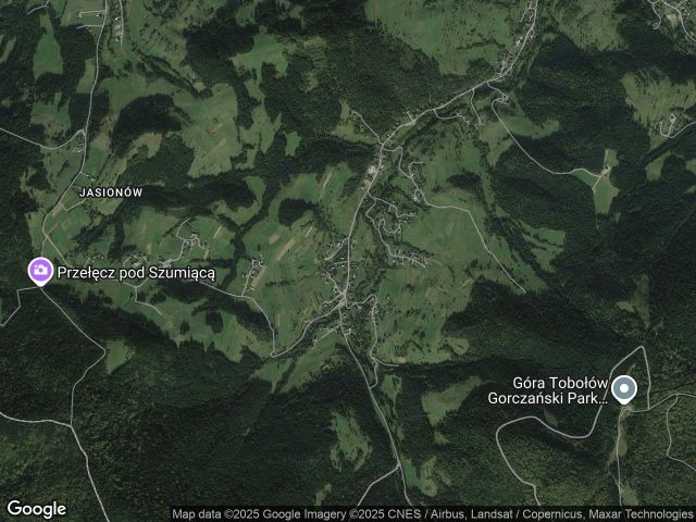 Działka budowlana Poręba Wielka Chlipały. Zdjęcie 1