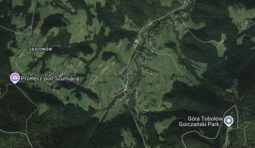 Działka budowlana Poręba Wielka Chlipały