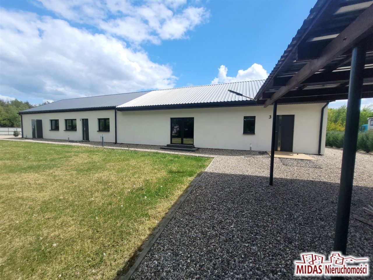 dom szeregowy Wilczeniec Fabiański. Zdjęcie 15