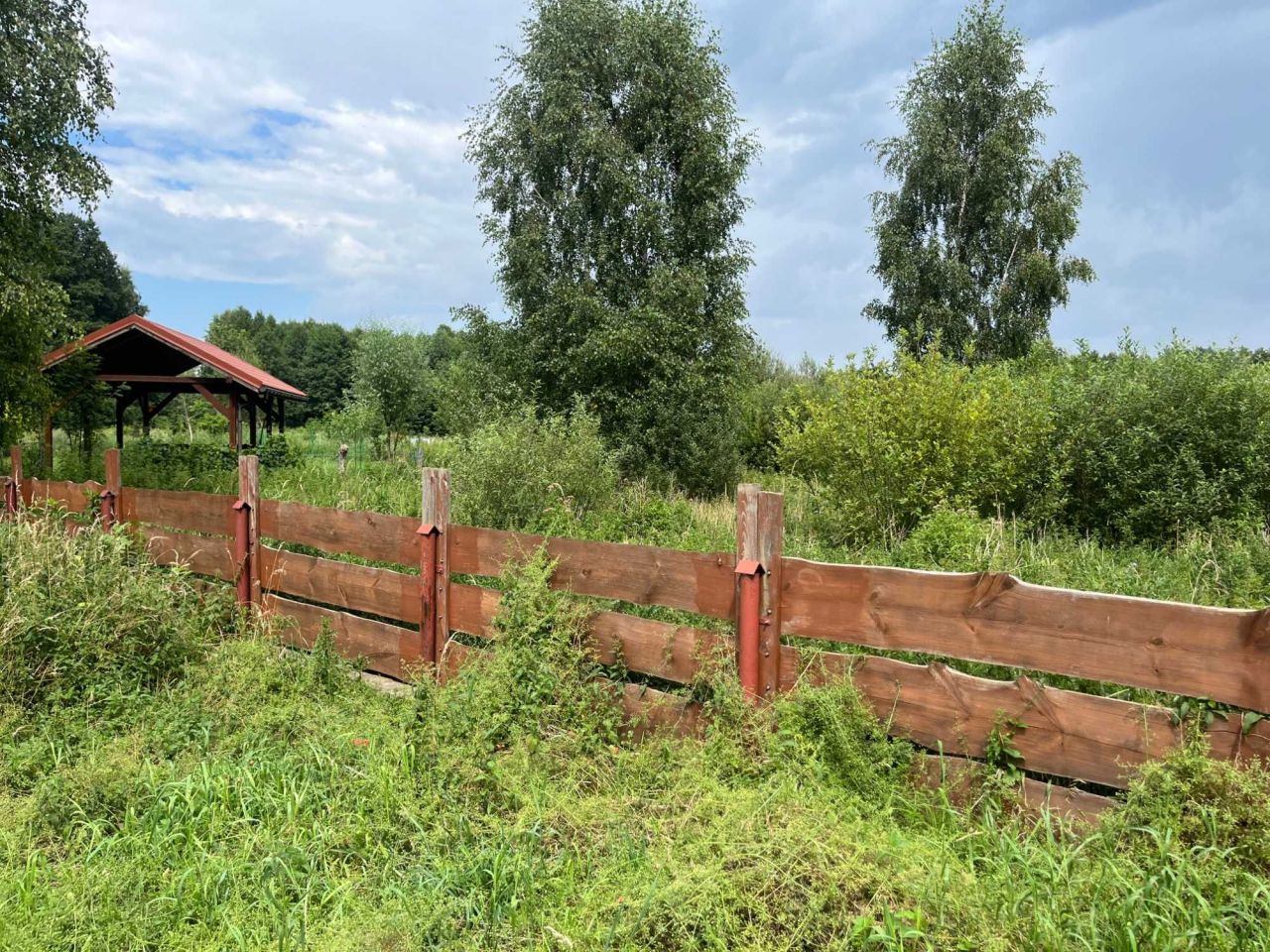 Działka rekreacyjna Karwik. Zdjęcie 7