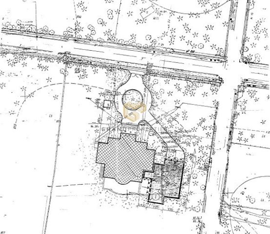 dom wolnostojący, 15 pokoi Konstancin-Jeziorna. Zdjęcie 14