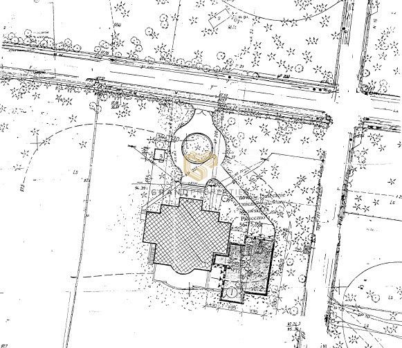 dom wolnostojący, 15 pokoi Konstancin-Jeziorna. Zdjęcie 14