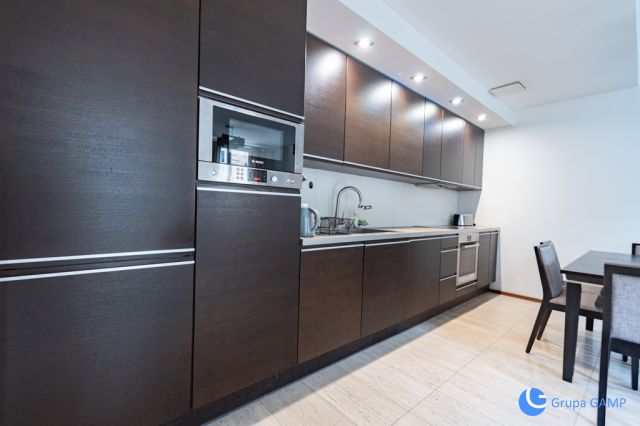 Mieszkanie 3-pokojowe Kraków Piasek, ul. Łobzowska. Zdjęcie 5