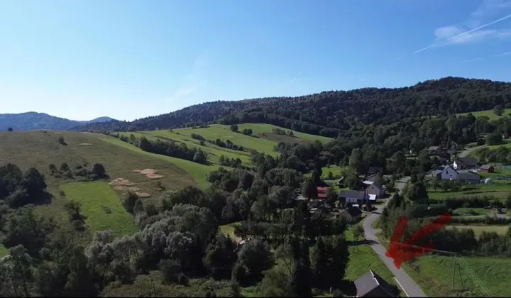 Działka budowlana Mchawa