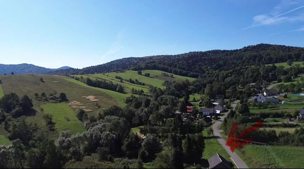 Działka budowlana Mchawa