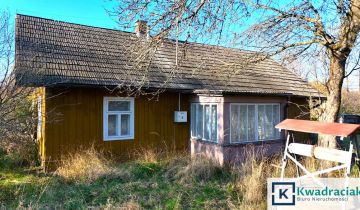 dom wolnostojący, 3 pokoje Wietrzno