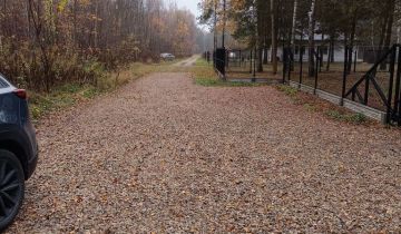 Działka Duchnów, ul. Gajowa