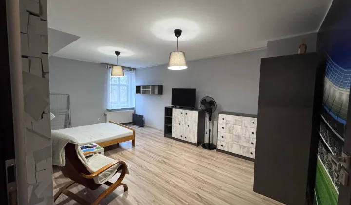 Mieszkanie 2-pokojowe Ruda Śląska Godula, ul. Floriana