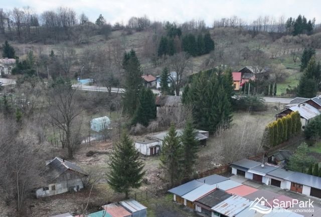 Działka inwestycyjna Lesko, ul. Unii Brzeskiej. Zdjęcie 7