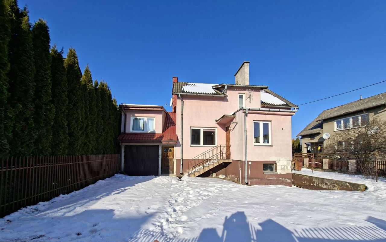 dom wolnostojący, 8 pokoi Mława, ul. Ignacego Jana Paderewskiego. Zdjęcie 12