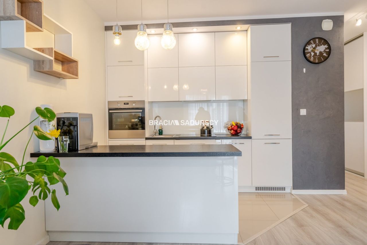 Mieszkanie 3-pokojowe Kraków Podgórze, ul. Tadeusza Szafrana. Zdjęcie 22