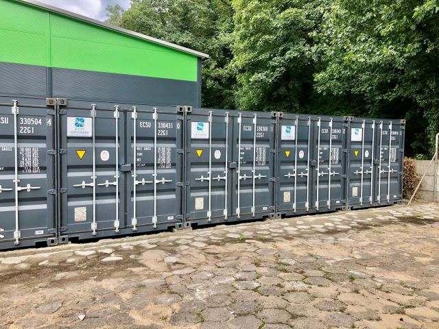 Hala/magazyn Szczecin Golęcino, ul. Dębogórska. Zdjęcie 1