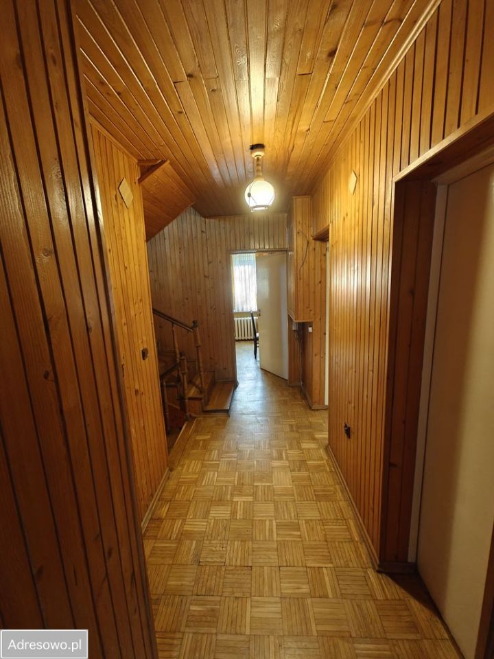 dom wolnostojący, 14 pokoi Milanówek, ul. Tadeusza Kościuszki. Zdjęcie 8