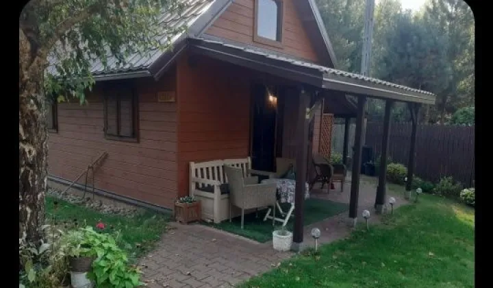 dom letniskowy Matyldów