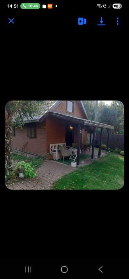 dom letniskowy Matyldów. Zdjęcie 1