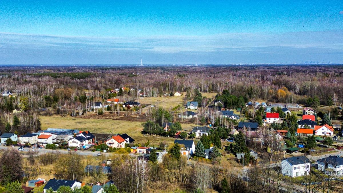 Działka budowlana Grodzisk Mazowiecki. Zdjęcie 8