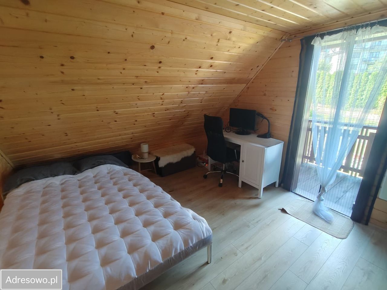 dom letniskowy, 3 pokoje Droginia. Zdjęcie 2