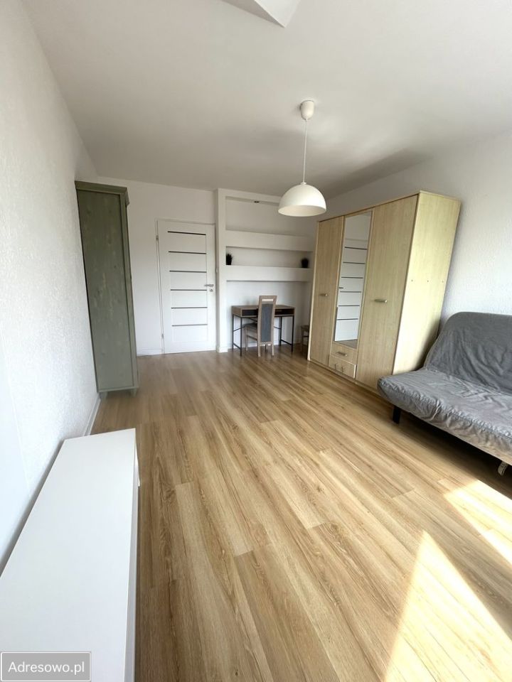 Mieszkanie 2-pokojowe Wrocław Stabłowice, ul. Główna. Zdjęcie 3