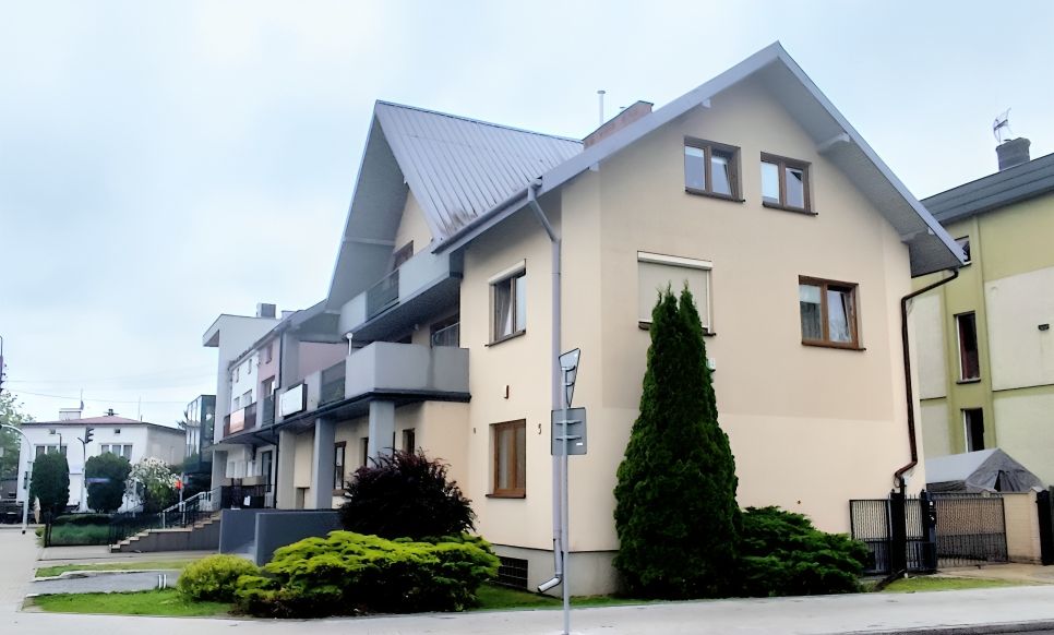 dom szeregowy, 7 pokoi Wyszków Centrum, ul. Prosta. Zdjęcie 13