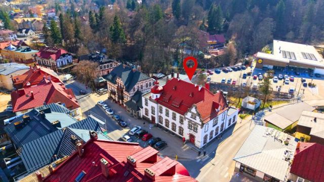 Mieszkanie 2-pokojowe Szklarska Poręba, ul. Jedności Narodowej. Zdjęcie 2