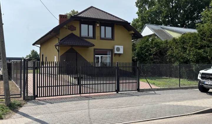 dom wolnostojący, 5 pokoi Kańkowo