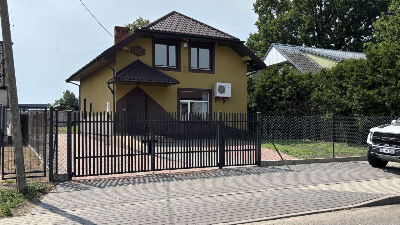 dom wolnostojący, 5 pokoi Kańkowo. Zdjęcie 1
