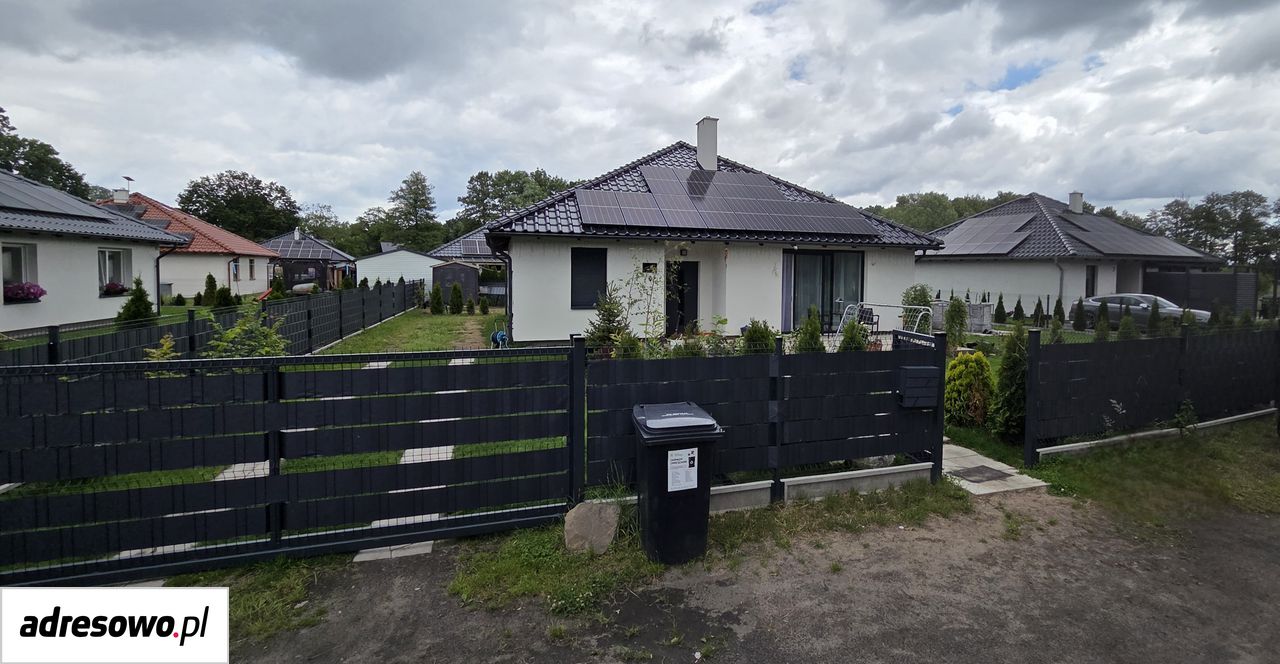 dom wolnostojący, 4 pokoje Zielona Góra Ochla, ul. Ochla-Daleka. Zdjęcie 2