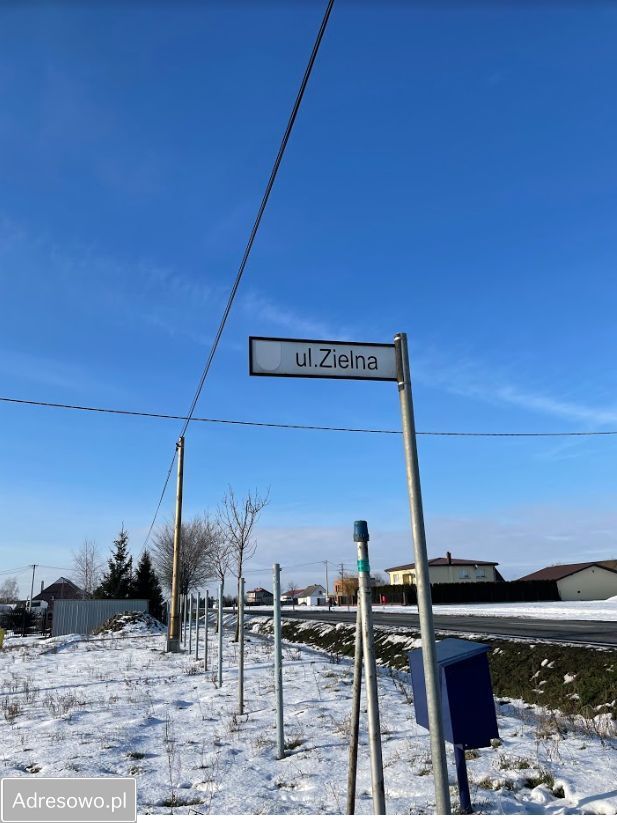 Działka budowlana Grodztwo, ul. Zielna. Zdjęcie 5